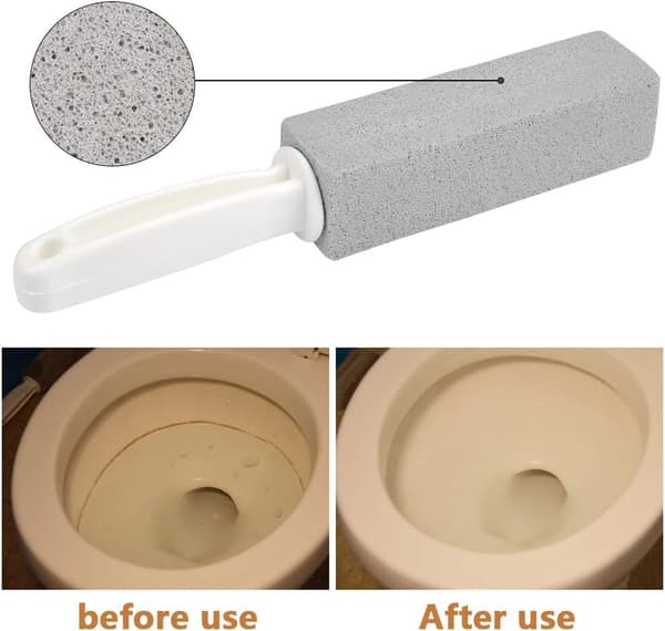 st pimpsten toiletrens med håndtag - toiletpimpsten[GKS]