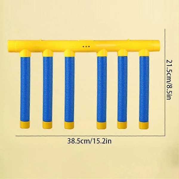 Catch Sticks Game Fun Fast Reaction Training Toy for Indoor Outdoor