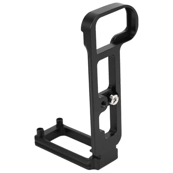 Quick Release L-Plate/Bracket Base Holder Hand Grip For Z Z6 Z7 Arca Swiss Rrs Compatible Vertical