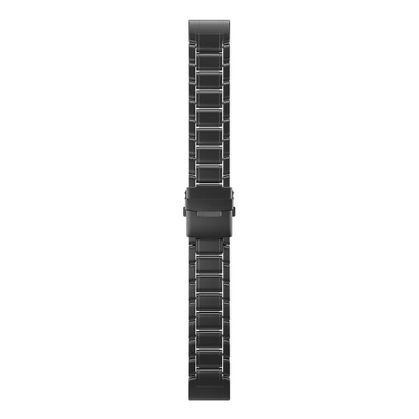 Premium 26 mm titaniumrem med quick release til Garmin Fenix 8, Fenix 7