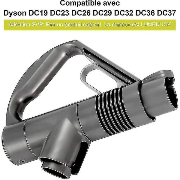 Håndtak kompatibelt med Dyson Dc29 Dc33c Dc37 Dc19 Dc23 Dc26 Dc32 Dc36 Dc48 Dc52 reservedel 917276-01 Repl