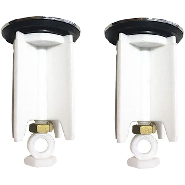 *2 Diskpropp 40 mm Universal Diskpropp Badrum*
