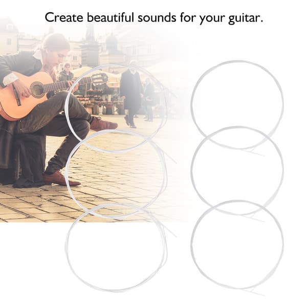 IRIN C104 Klassiske Gitarstrenger