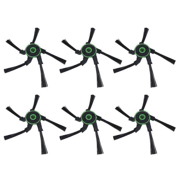 Roomba S9 Series 6 Pcs Replacement Side Brushes for Sweeping Robot Vacuum Cleaner