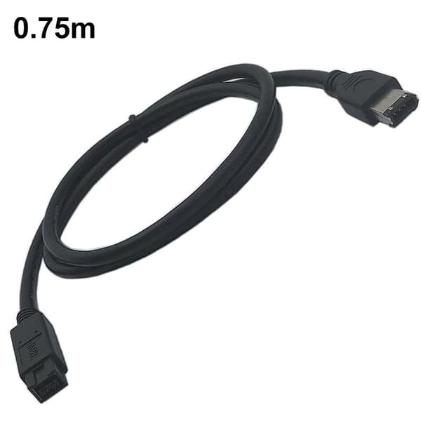 IEEE 1394B Firewire 800 - 400 9-nastainen - 6-nastainen kaapeli 6 jalkaa, Firewire