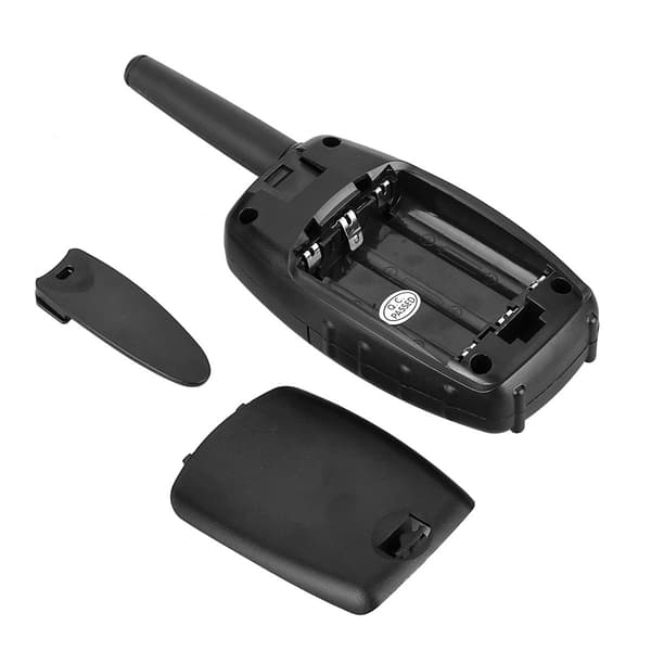 Walkie Talkies for barn, leker for 5-13 år gamle gutter og jenter, tastelås