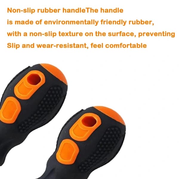 Phillips-ruuvimeisseli uraruuvimeisseli 4 KPL 4 KPL 4 KPL