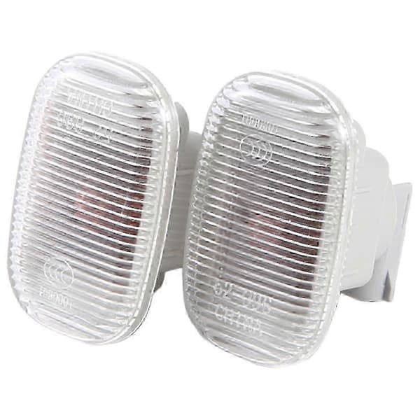 2002-2006 Vios Axp4 Scp4 Sidemarkeringslys for bil med 2 stk blinklys og lampe