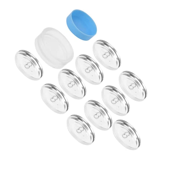 Fabric Covered Buttons Kit Round Button Base DIY Handmade Craft Buckle Making Tool 40MM