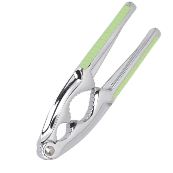 Nutcracker Tool Multifunctional Handheld Walnut Clip Nut Shell Garlic Peeler Pliers Peeling Tool for Kitchen