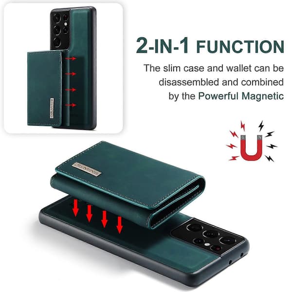 Telefondeksel for Galaxy S21 Ultra 5G