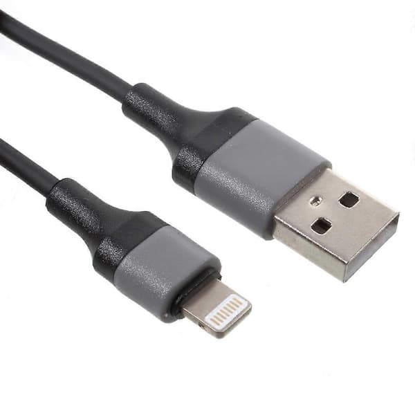 IP-330 Lightning 8Pin til HDMI HDTV Adapterkabel til iPhone 7/7Plus/6s/6s Plus/5s iPad etc. - Sort