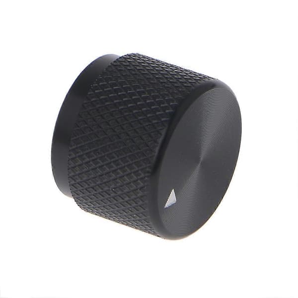 Aluminium Rotary Control Potentiometer Knob 20mm x 16mm LW Accessories