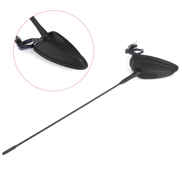 Bilradioantenne for biltak, montert antenne A9068200475 Passer til Sprinter W906