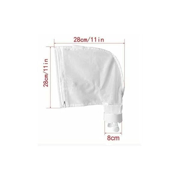 Polaris 280 480 Pool Cleaner Replacement Mesh Bags, 2-Pack, Compatible with K13 K16 Models