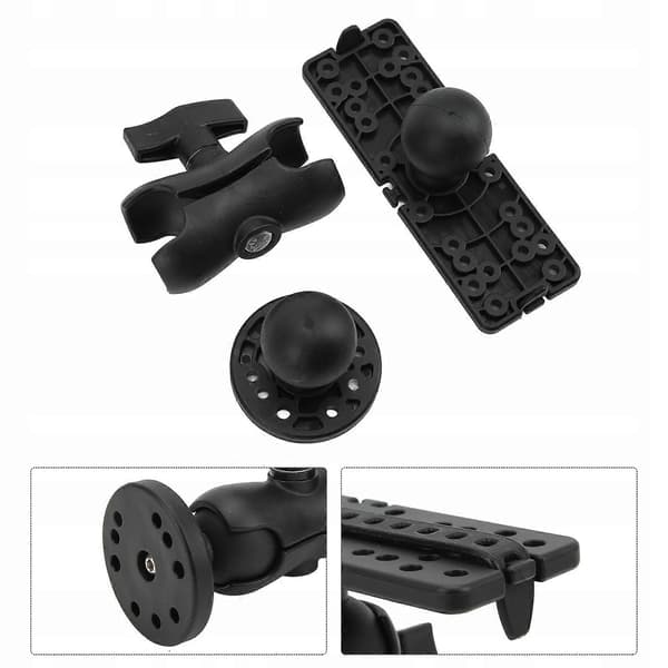 Ekolodd Ram-b-111u-a Ram Mount 1 [DB]