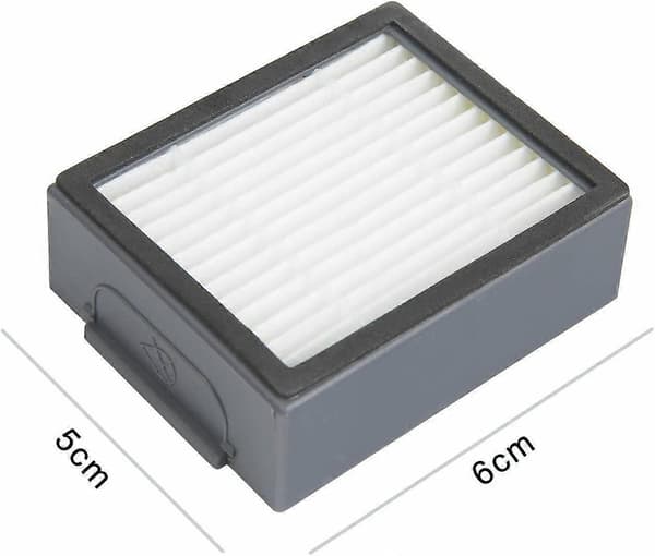 3 kpl suodattimia E5/i7/e5154/e5158, Vaihtosuodatinpaketti E5 E6 i7 i7+ Plus -malleille, Kolme ylimääräistä suodatinta