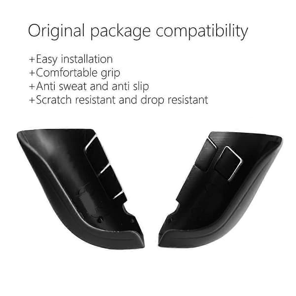 For Legion Go 2 Ergonomic Grip Non-Slip PLA+ Comfort Handle