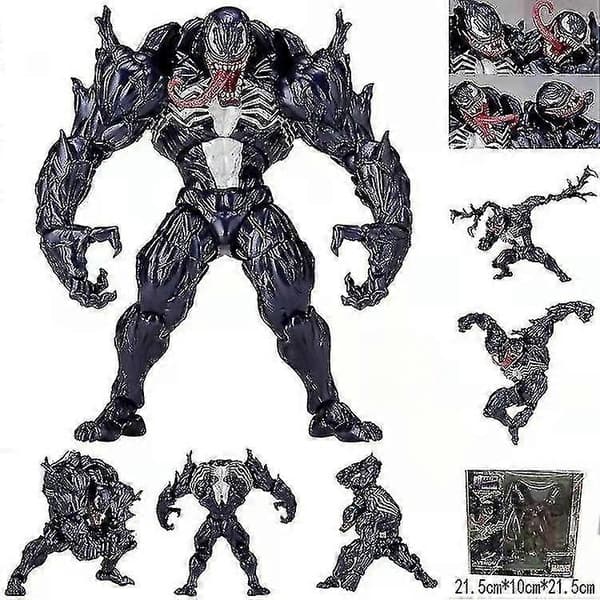 SQCLV Marvel Hasbro Legends Series Venom 18 cm Samlefigur Venom 2 Leketøy