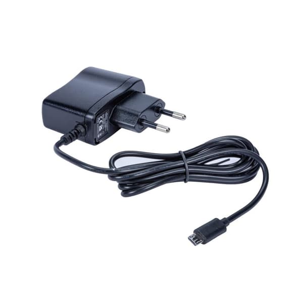 MicroUSB Charger 5V/1A for Smartphones and Other Devices, PSE50146