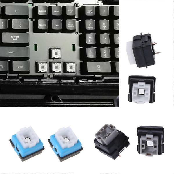 G910 Bryter Aksel for - Mekanisk Gamingtastatur_tfrf