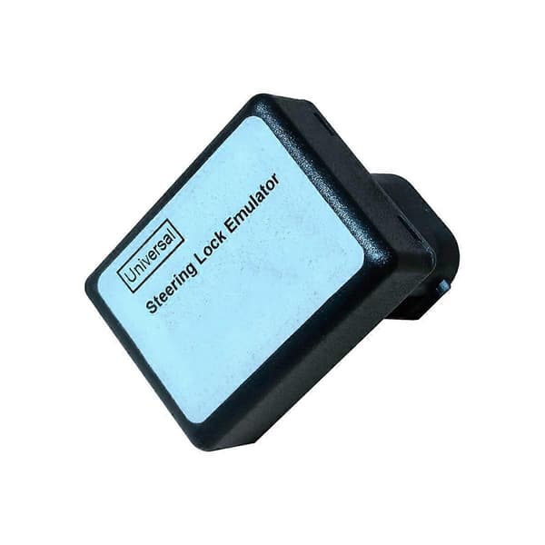 Steering Lock Emulator Compatible with Renault Megane Clio Captur Scenic Fluence As Shown As Shown