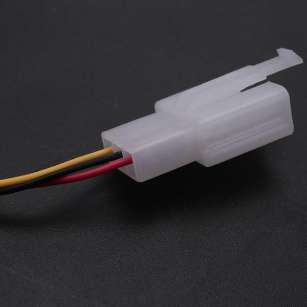 Sensor Cable for Motorcycle Digital ATV Odometer Speedometer Tachometer