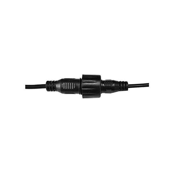 1,2W solcellspump dammpump, fontänpump med 4 olika munstycken, solvattenpump fontänpump