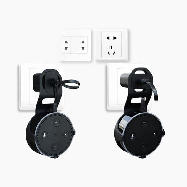 Älykäs seinäteline latauskaiuttimelle + 2A oikosulku KLB
