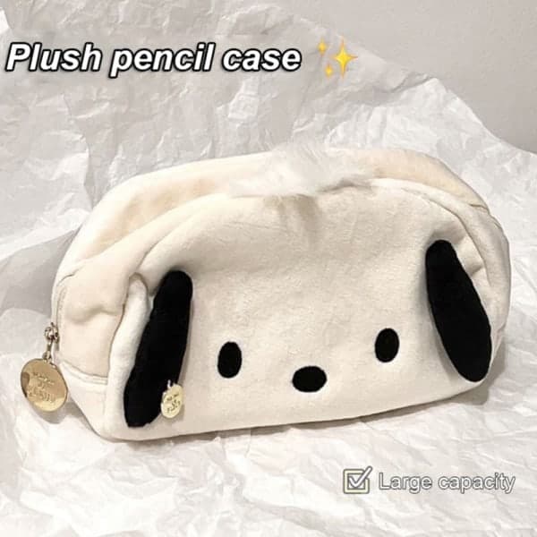 IC Kawaii Pennfodral Pennväska för flickor Tecknad