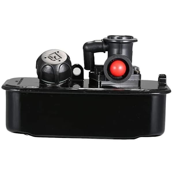 Bensintank for gressklipper, kompatibel med 499809 498809A 494406, passer DEBUNS[JUN]