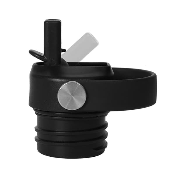 Straw Lid for Standard Opening, Straw Lid Compatible with 18 21 24 oz