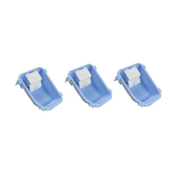 3-pak 3891er2003a Vaskemiddelboks Montering Erstatning 1267454 3890er2003a 3891er2003d Ah3522644