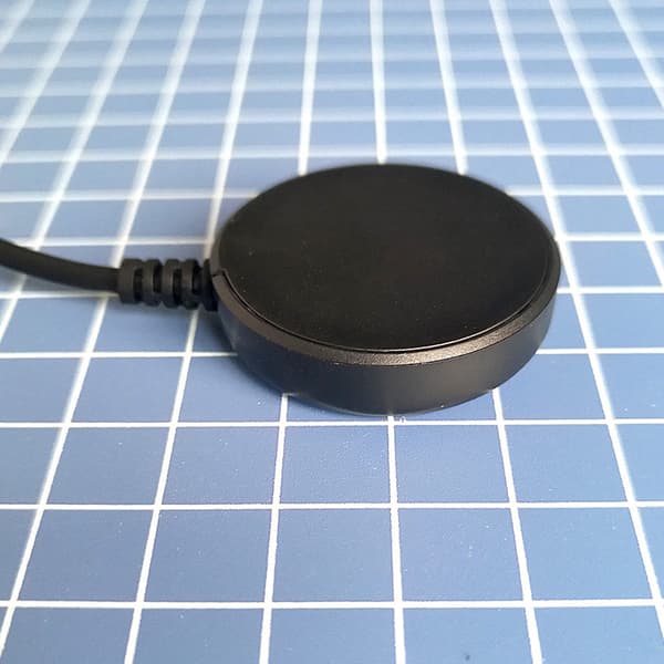 Smartwatch Opladningsdocka Magnetisk Trådløs Smart Ur Oplader Base til Samsung Galaxy Active 2