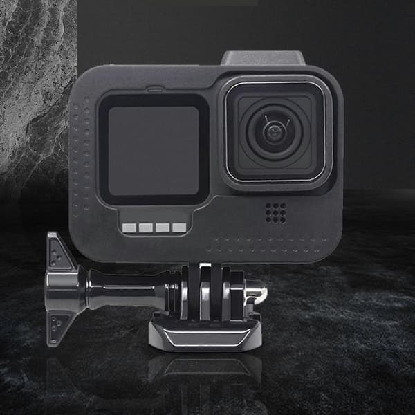 Protective Frame Case for GoPro Hero 9, Camcorder Case for GoPro Hero