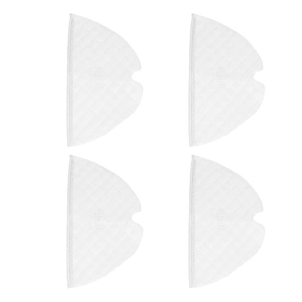 Xiaomi Mijia F9 1C Robot Mop Replacement Pads 10-pack Disposable Cleaning Cloths