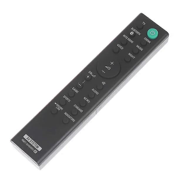 Remote Control RMT-AH500U Replacement for SoundBar HT-S350 HT-SD35 SA-WS350 SA-S350 SA-WSD35 Speaker System Remote Control