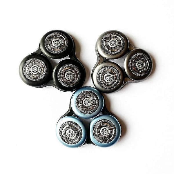 SH98 Erstatningshoved til SP9860 9861 9862 9863 9820 9880 S9111 Blade db Grå Grey