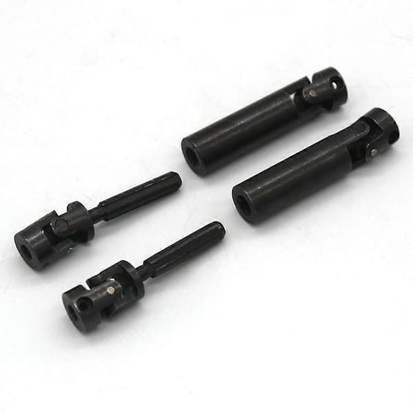 2 stk. metal drivaksel CVD til Jimny 1/16 RC Crawler bil opgraderingsdele tilbehør