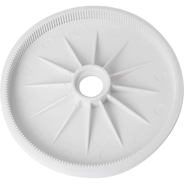 C6 Replacement Large Wheel Compatible with Polaris 180/280 C-6 Pool Cleaner (2-Pack)