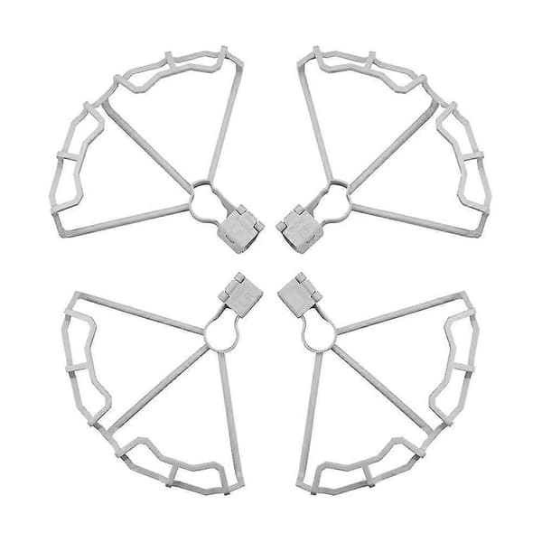 Halvlukket Propellbeskyttelse For Mini 3 Pro Drone Propellbeskyttelse Propeller Vinge Vifte Deksel Drone A