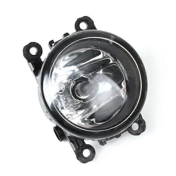 2 Pieces Clear Fog Lights for Bumper