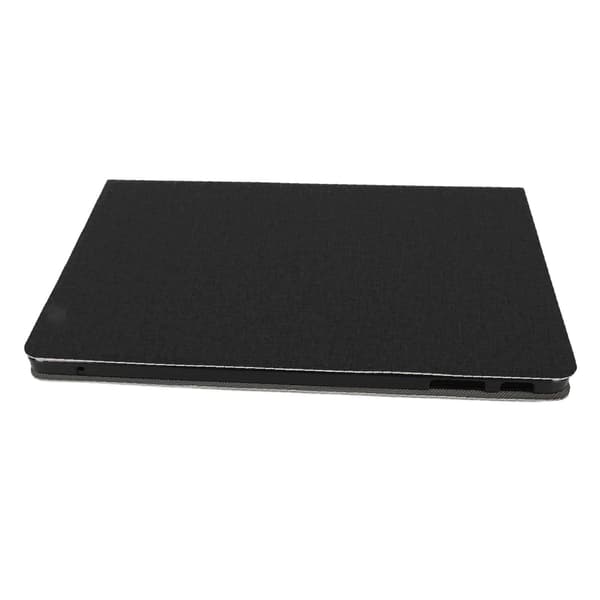Leather Case for Tab 13 Drop Resistant Full Protection Precise Holes PU Leather Tablet Protective Case Black