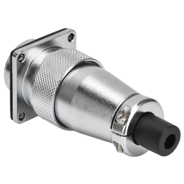 WS24 Aviation Connector Stable High Temperature Resistance Explosion-proof Male Plug Female Socket