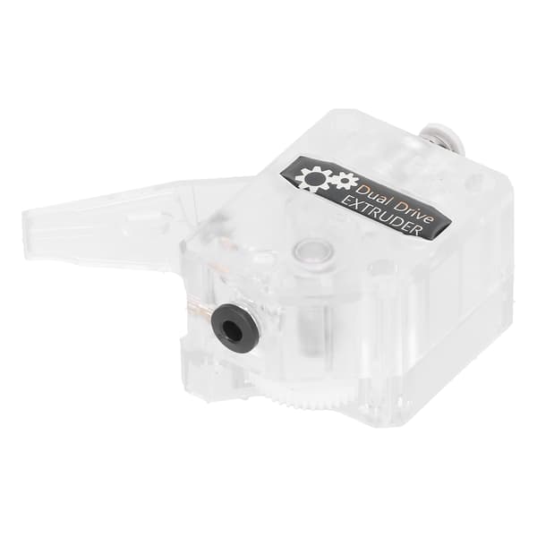 3D Printer Extruder Kit Transparent Soft Consumables Clone Reduction Accessories