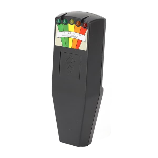 Magnetic Field Detector Hunting Paranormal Tester Electromagnetic Radiation EMF Meter