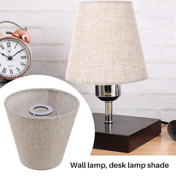 Lampshade Fabric Lampshade Chaner Lamp Cover