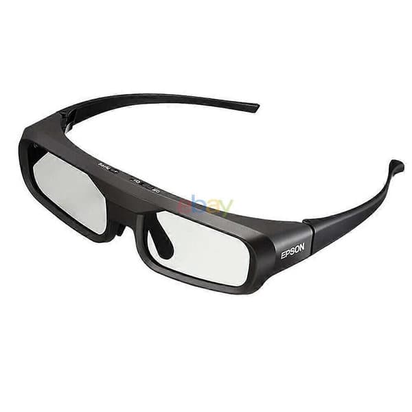 ELPGS03 RF 3D-briller til Epson-projektor med USB-kabel EH-TW5100