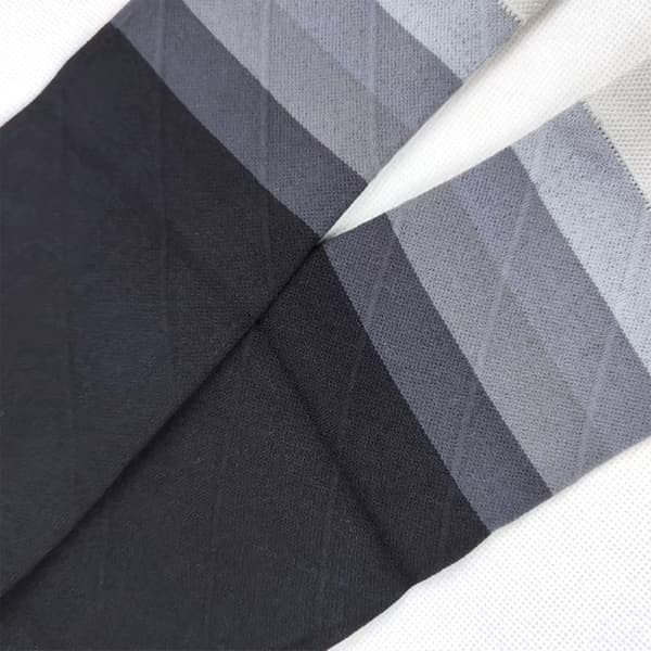 Kompressiosukat pohjetukeen - 1 pari harmaa harmaa Gray Gray