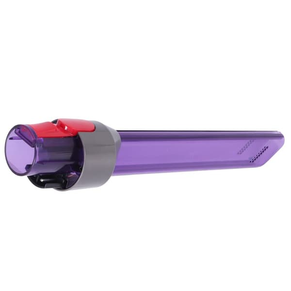 Crevice Nozzle Brush with LED Light for V7 V8 V10 V11 Slim Crevice Nozzle Suction Nozzle